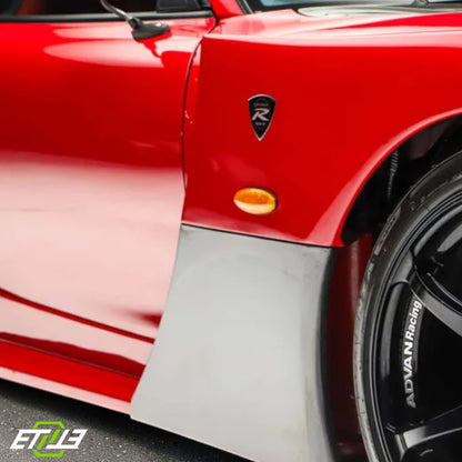 Mazda RX-7 (FD3S) RE-Amemiya Style Full Wide Body Kit