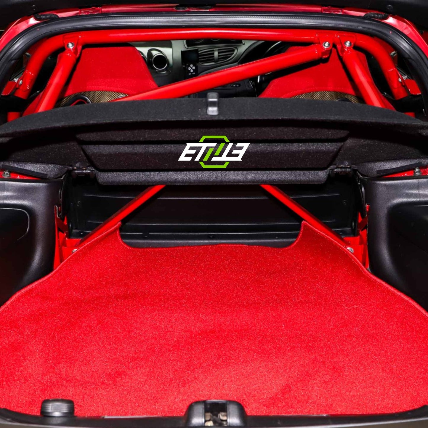 Mazda RX-7 (FD3S) RE-Amemiya Style Full Wide Body Kit