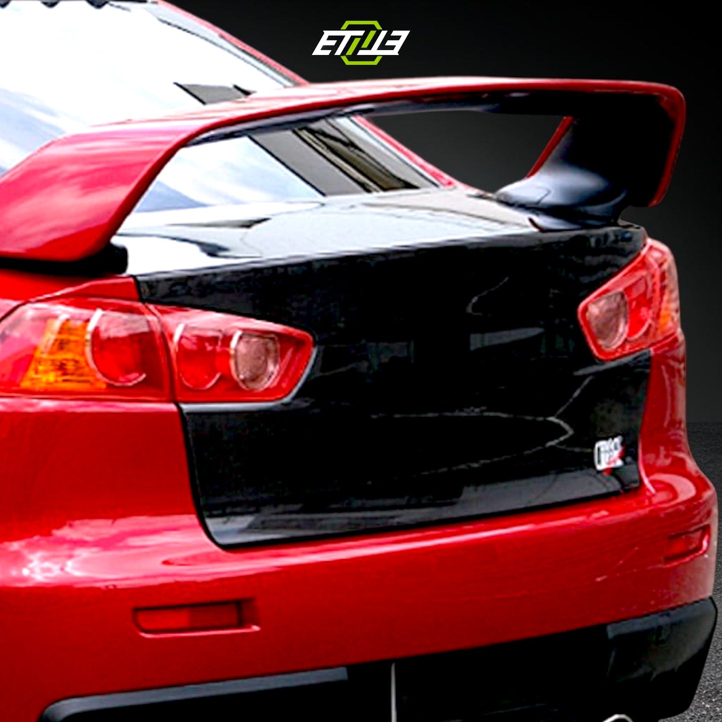 Mitsubishi EVO X Charge Speed Body Kit | Shopifydevstudio