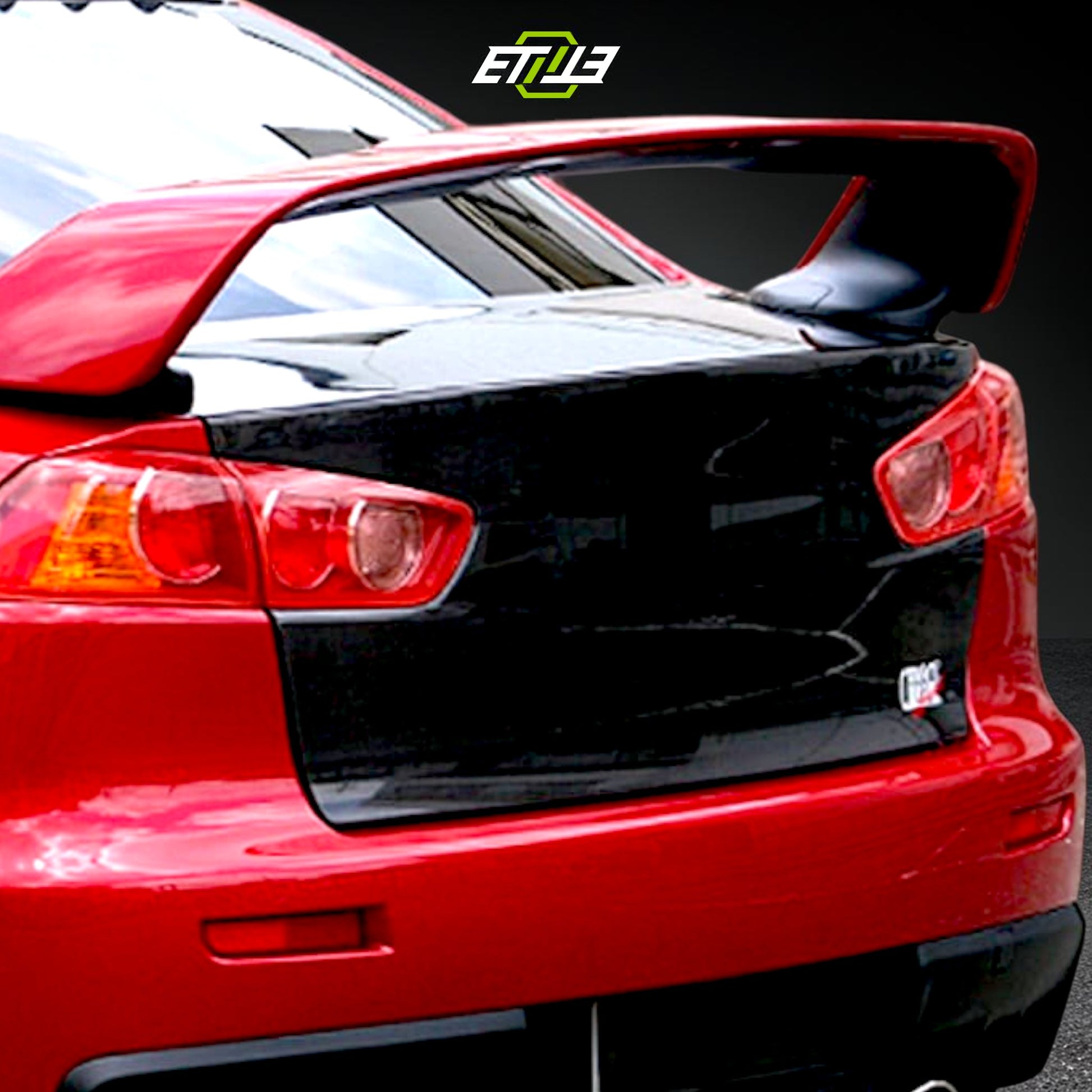 Mitsubishi EVO X Charge Speed Body Kit | Shopifydevstudio