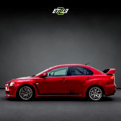 Mitsubishi EVO X Ralliart Body Kit | Shopifydevstudio