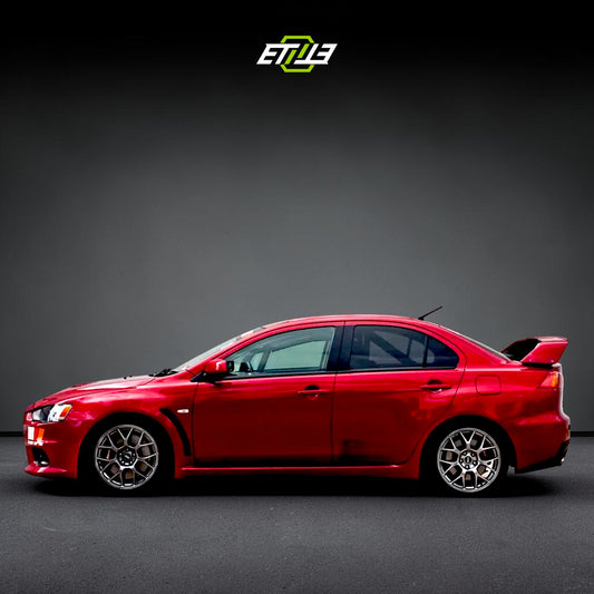 Mitsubishi EVO X Ralliart Body Kit | Shopifydevstudio