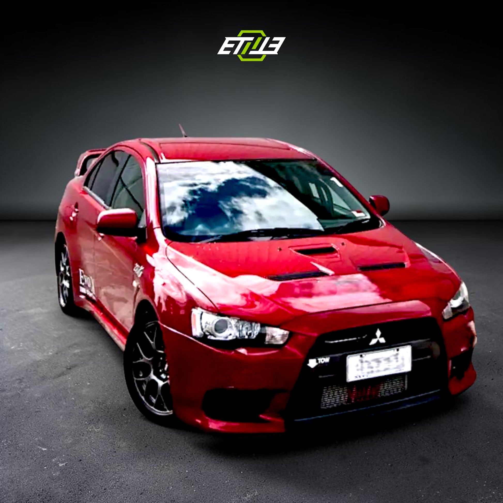 Mitsubishi EVO X Ralliart Body Kit | Shopifydevstudio