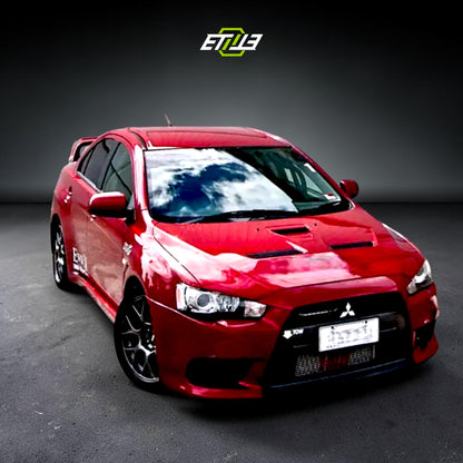 Mitsubishi EVO X Ralliart Body Kit | Shopifydevstudio
