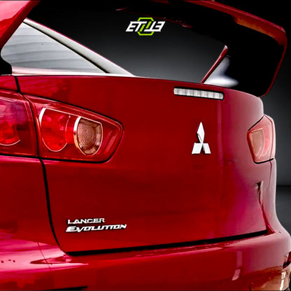 Mitsubishi EVO X Ralliart Body Kit | Shopifydevstudio
