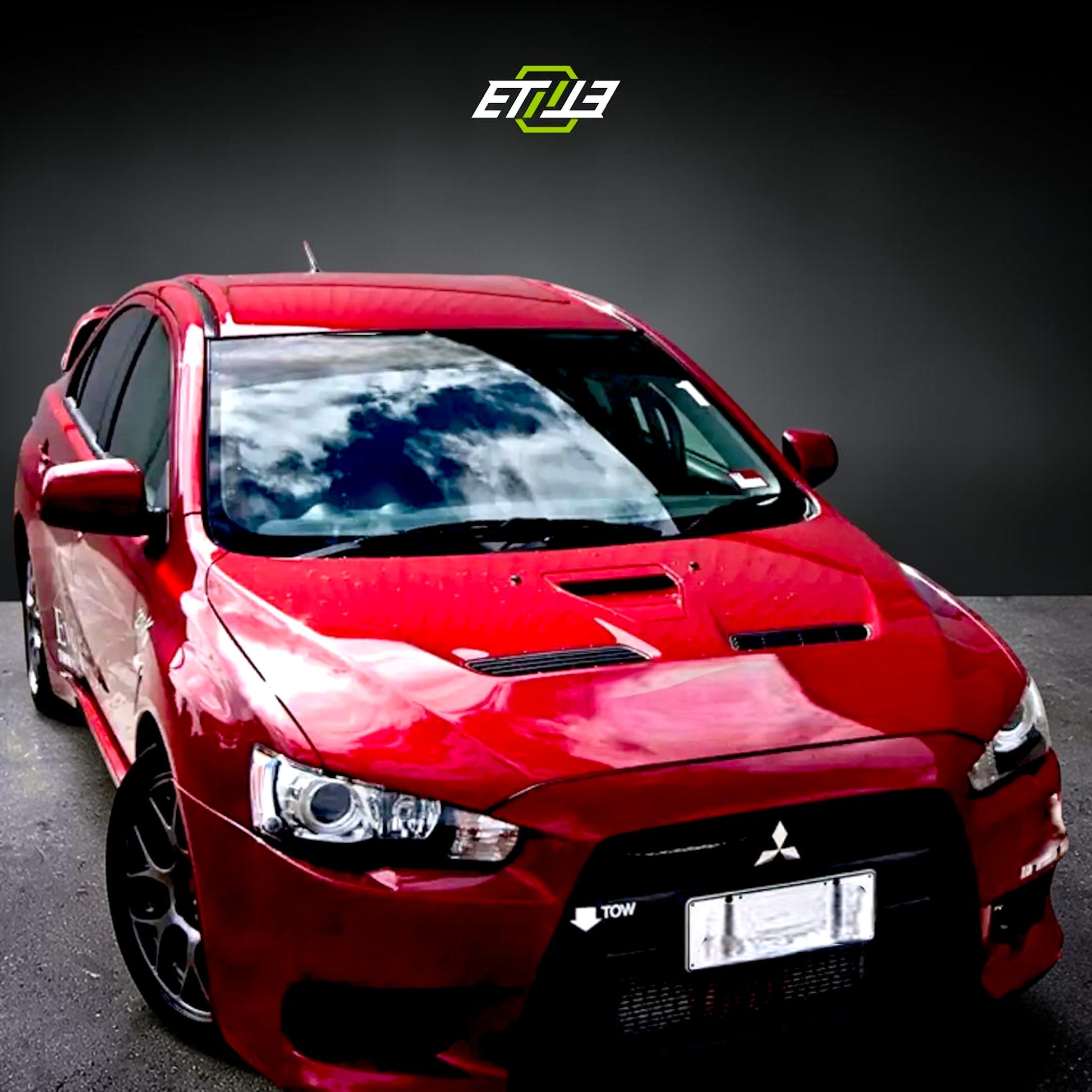 Mitsubishi EVO X Ralliart Body Kit | Shopifydevstudio