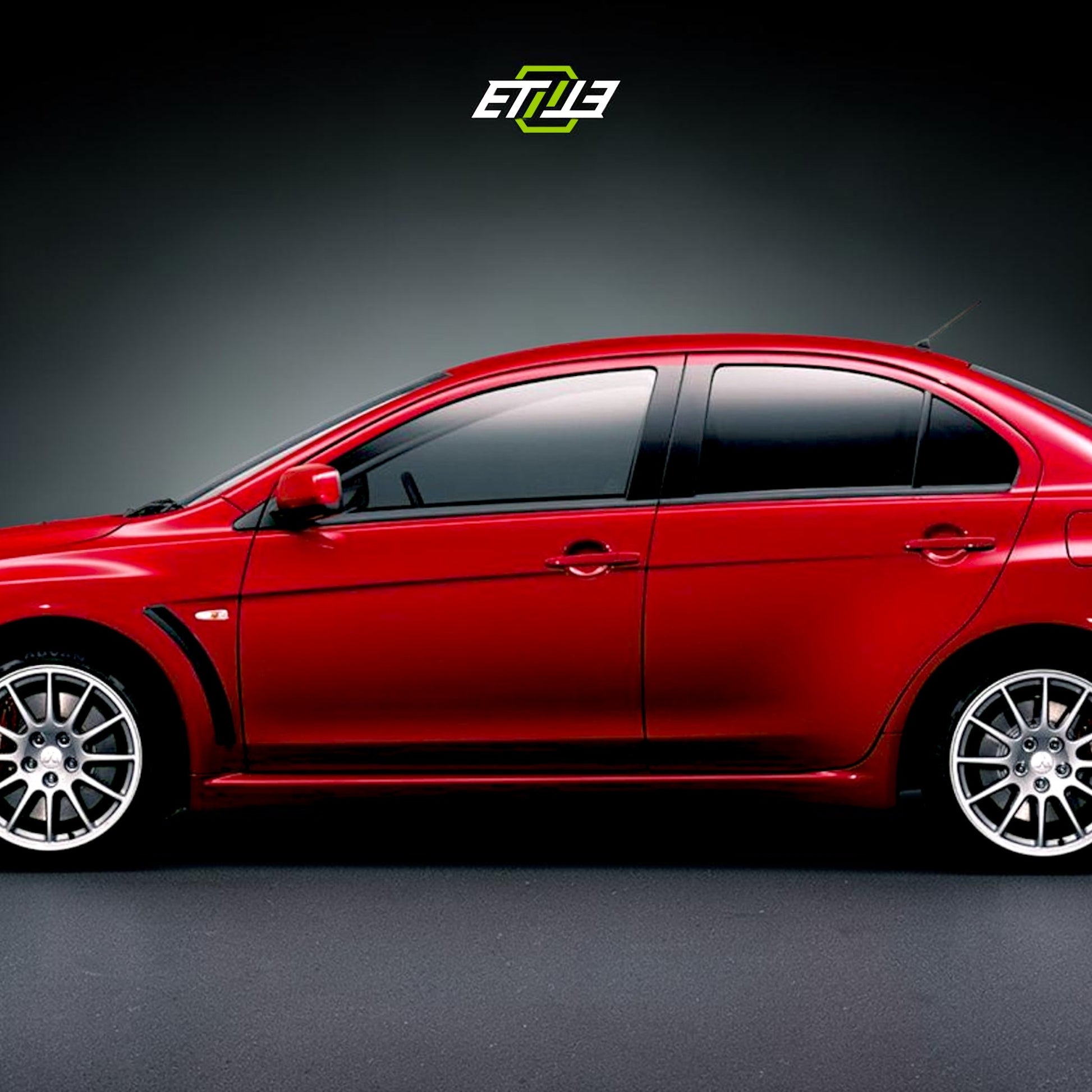 Mitsubishi EVO X Standard Body Kit | Shopifydevstudio