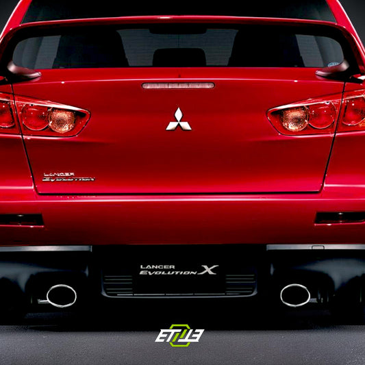 Mitsubishi EVO X Standard Body Kit | Shopifydevstudio