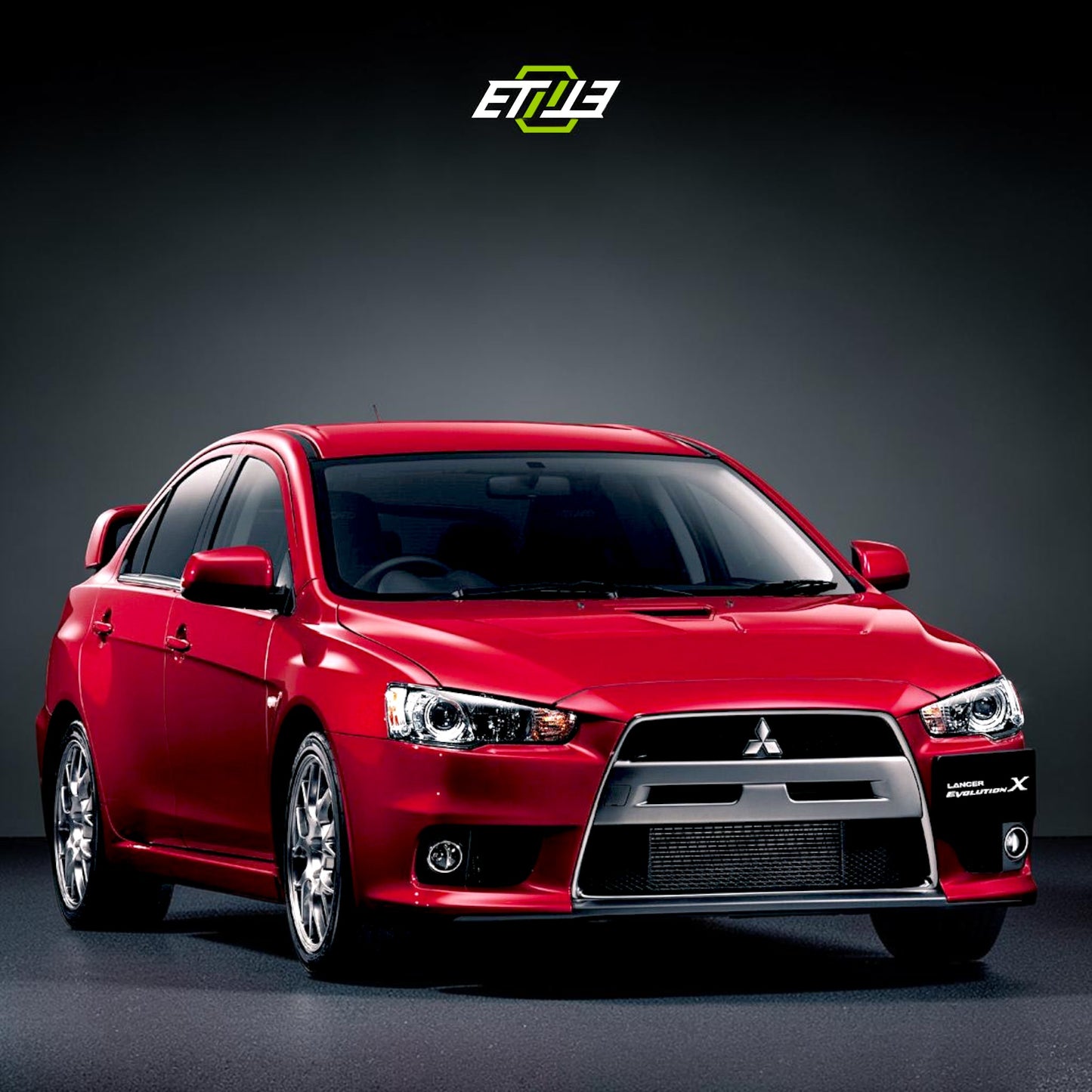 Mitsubishi EVO X Standard Body Kit | Shopifydevstudio