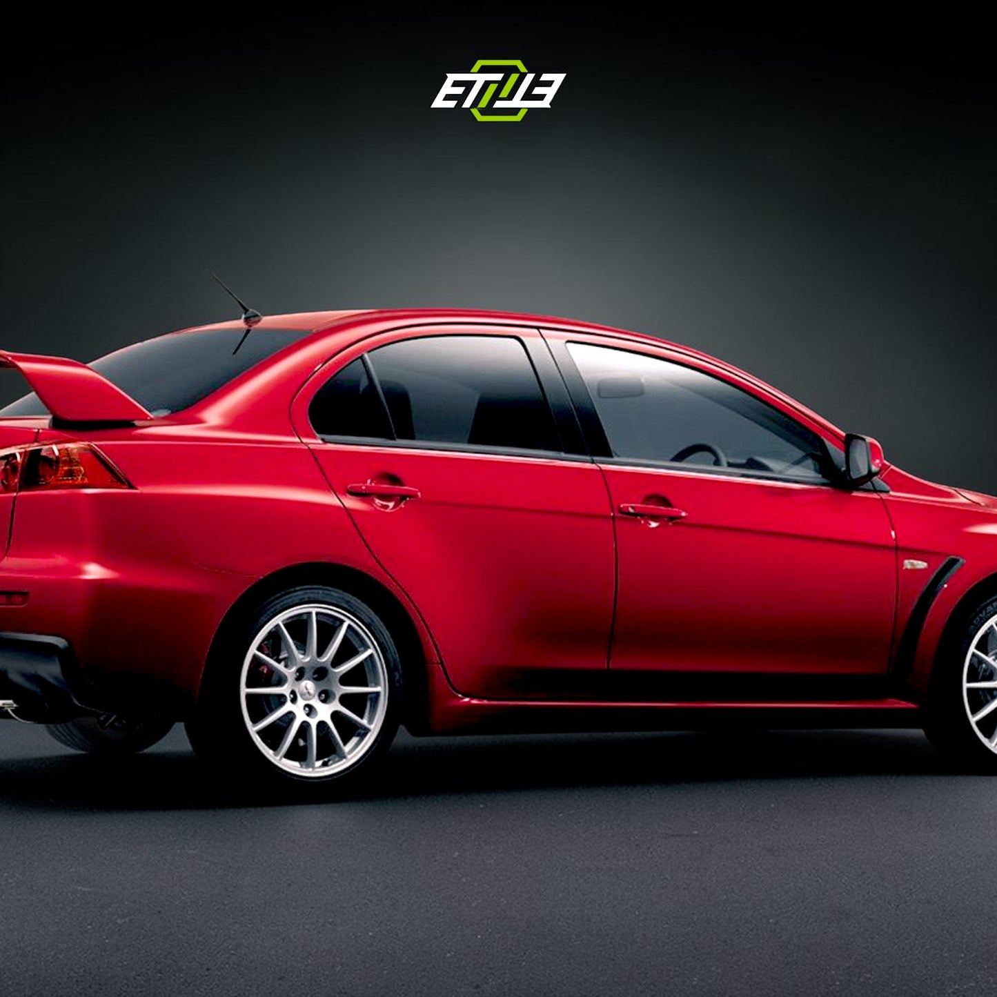Mitsubishi EVO X Standard Body Kit | Shopifydevstudio