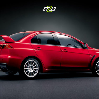 Mitsubishi EVO X Standard Body Kit | Shopifydevstudio