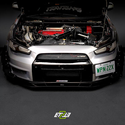 Mitsubishi EVO X Varis ABS Body Kit | Shopifydevstudio