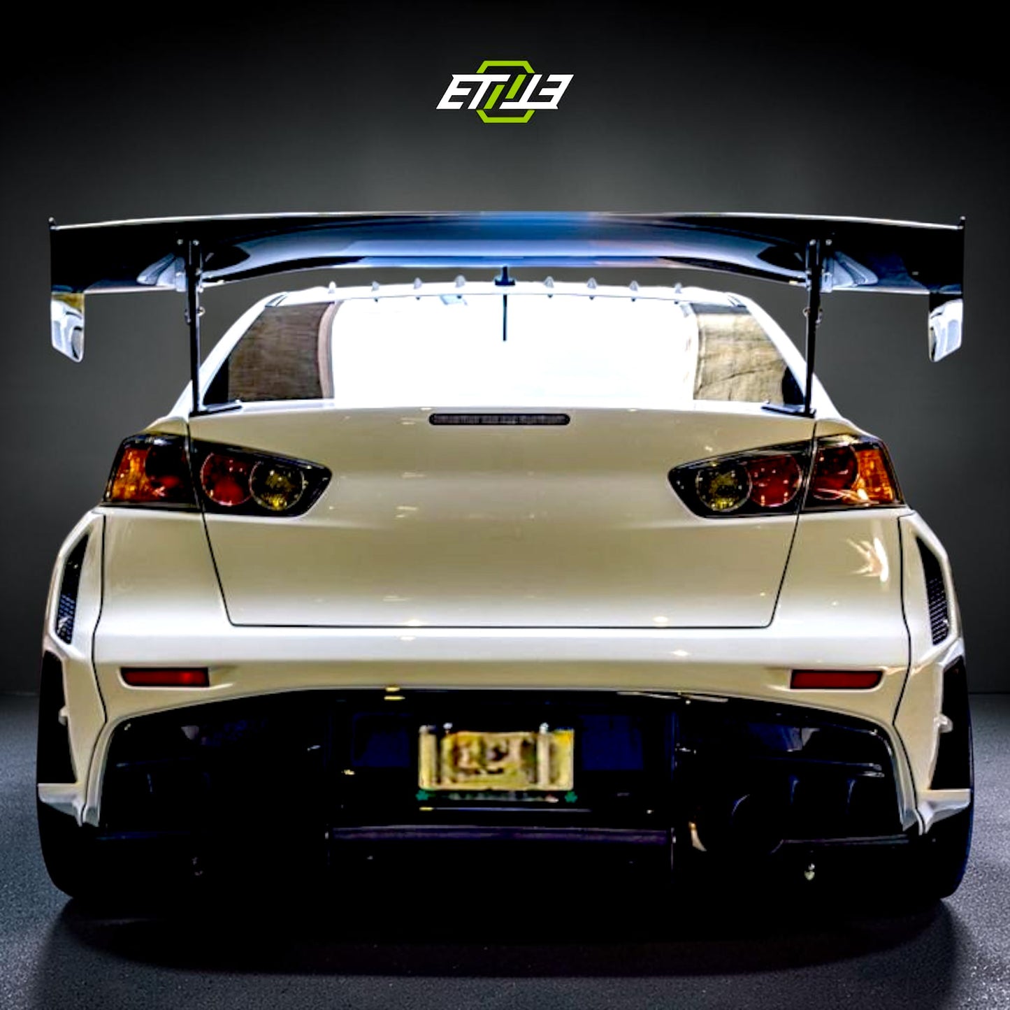 Mitsubishi EVO X Varis (Carbon) Body Kit | Shopifydevstudio