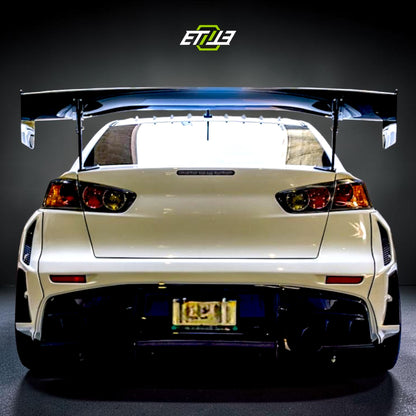 Mitsubishi EVO X Varis (Carbon) Body Kit | Shopifydevstudio
