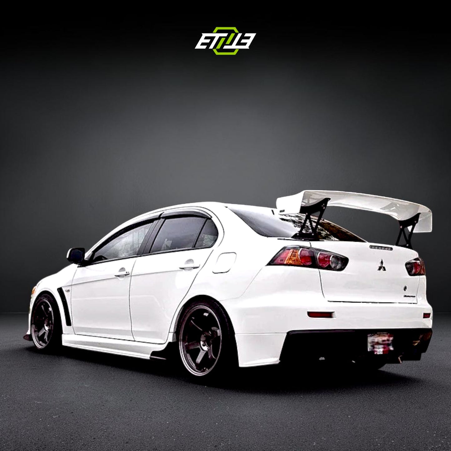 Mitsubishi EVO X Voltex Body Kit | Shopifydevstudio