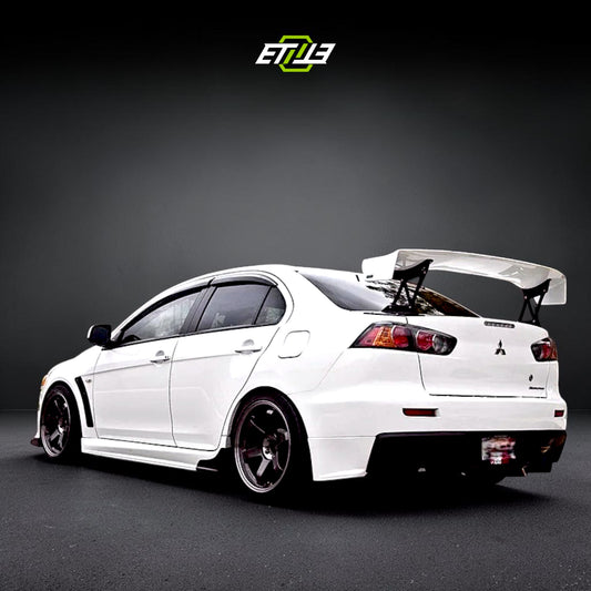 Mitsubishi EVO X Voltex Body Kit | Shopifydevstudio