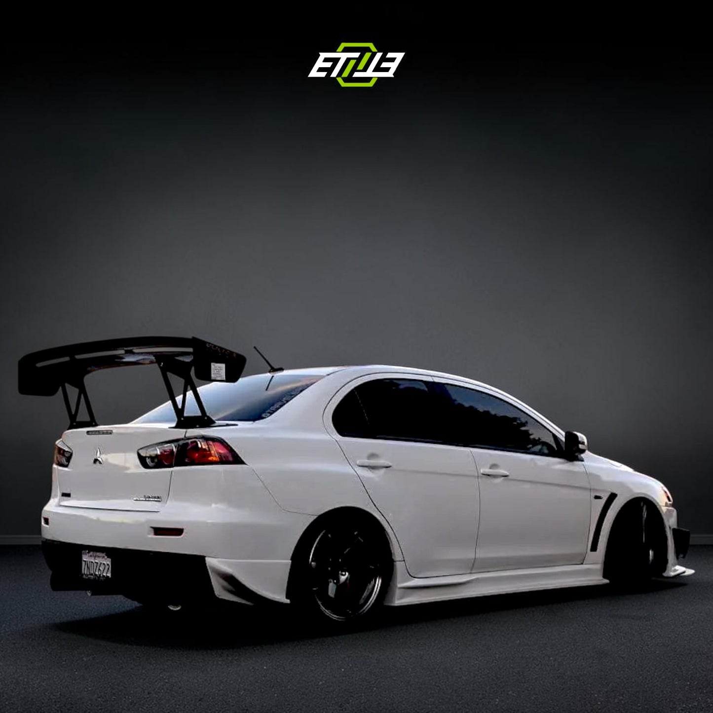 Mitsubishi EVO X Voltex Body Kit | Shopifydevstudio