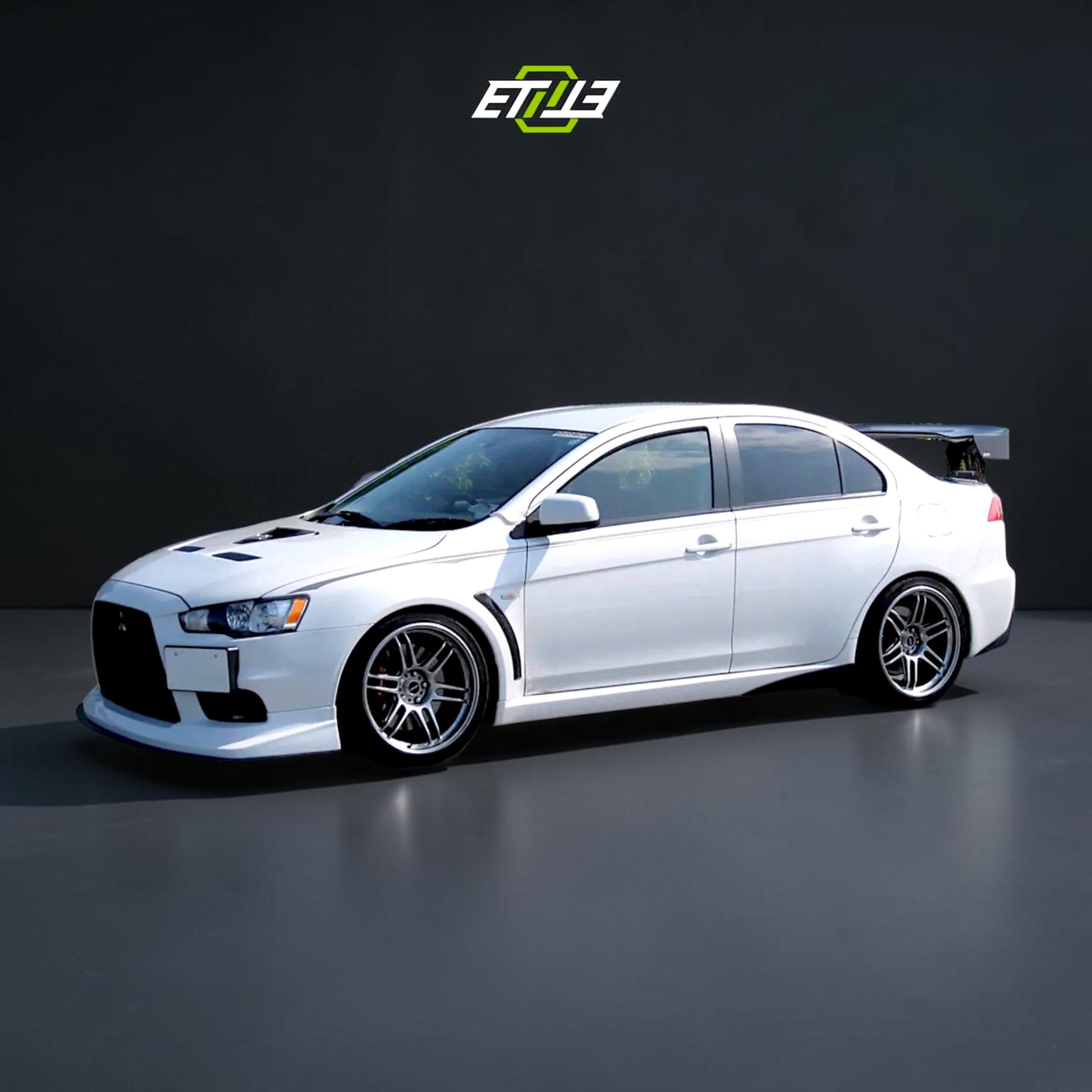 Mitsubishi EVO X Voltex Body Kit | Shopifydevstudio