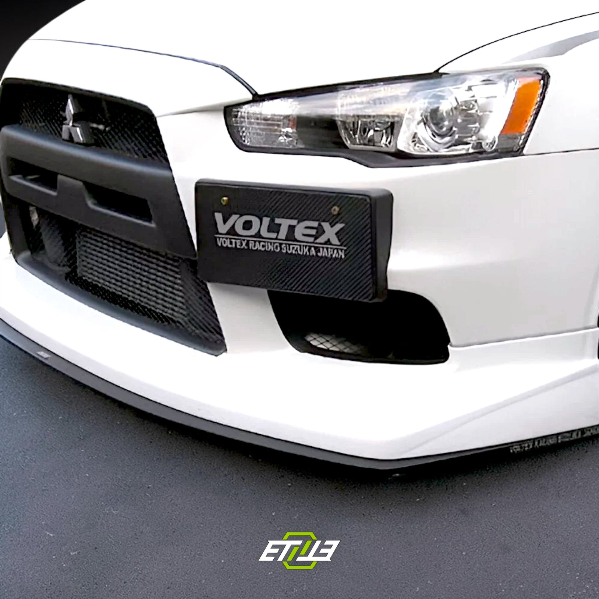 Mitsubishi EVO X Voltex Body Kit | Shopifydevstudio