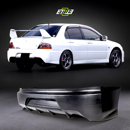 Mitsubishi EVO 7/8 EVO 8 Body Kit | Shopifydevstudio