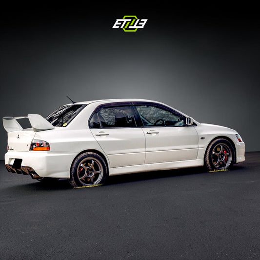 Mitsubishi EVO 7/8 EVO 8 Body Kit | Shopifydevstudio
