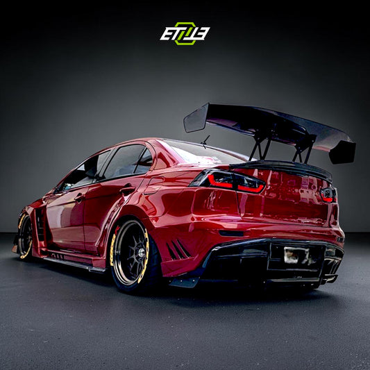 Mitsubishi Lancer EVO X Varis Body Kit | Shopifydevstudio