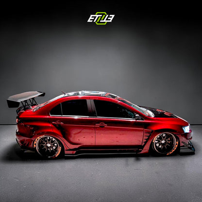 Mitsubishi Lancer EVO X Varis Body Kit | Shopifydevstudio