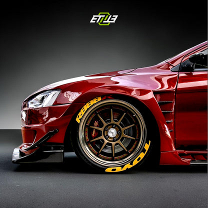 Mitsubishi Lancer EVO X Varis Body Kit | Shopifydevstudio