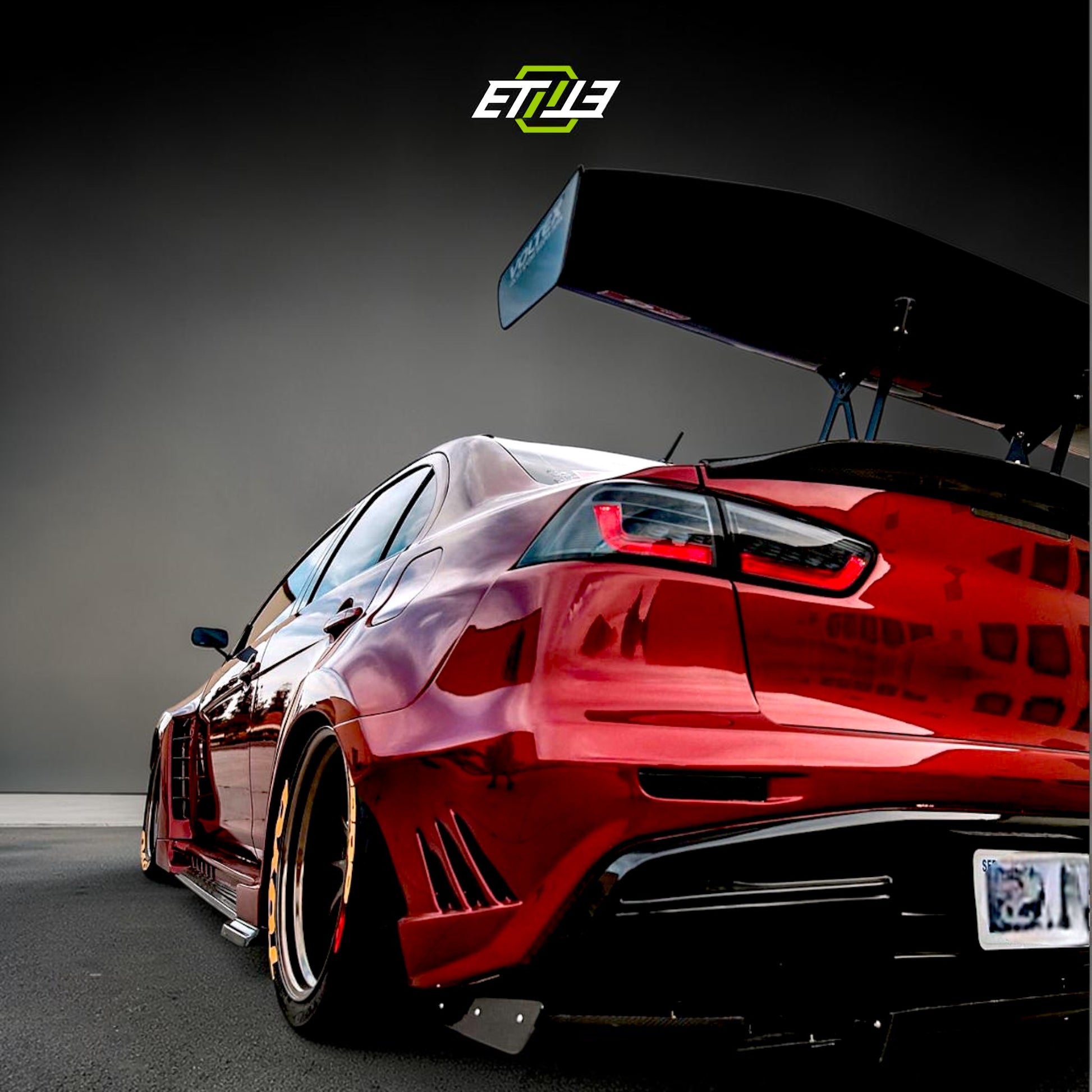Mitsubishi Lancer EVO X Varis Body Kit | Shopifydevstudio