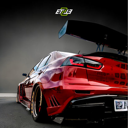 Mitsubishi Lancer EVO X Varis Body Kit | Shopifydevstudio