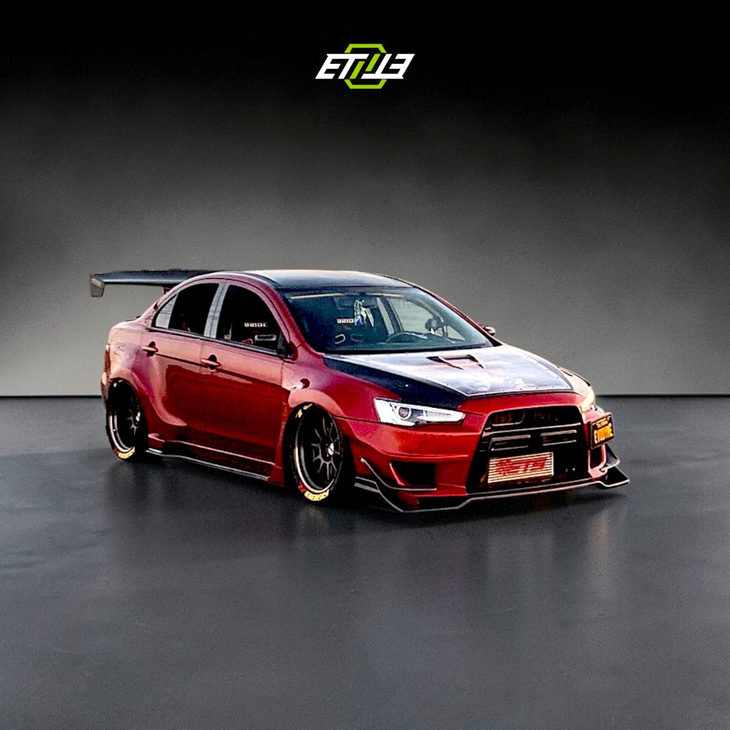 Mitsubishi Lancer EVO X Varis Body Kit | Shopifydevstudio