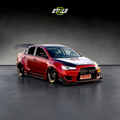 Mitsubishi Lancer EVO X Varis Body Kit | Shopifydevstudio
