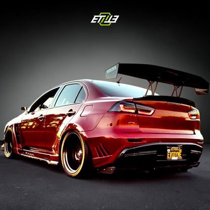 Mitsubishi Lancer EVO X Varis Body Kit | Shopifydevstudio