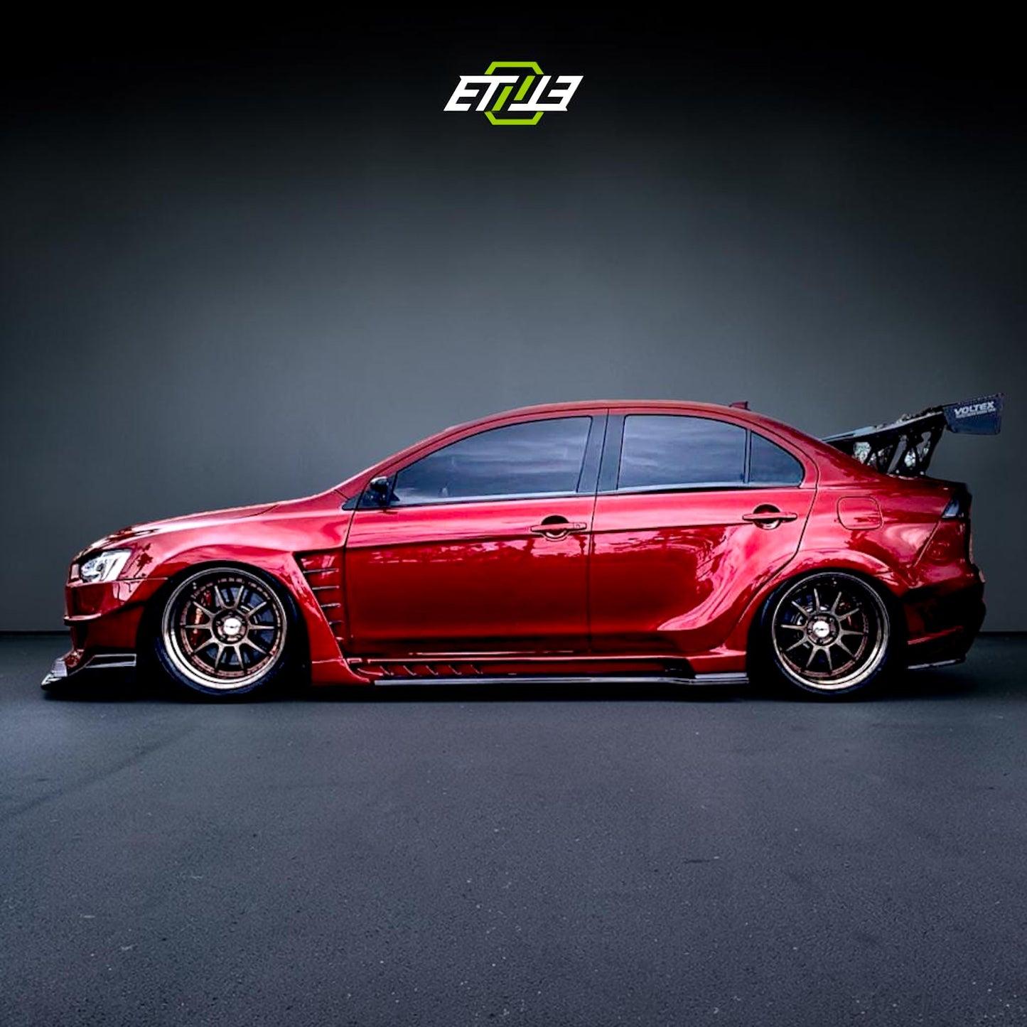 Mitsubishi Lancer EVO X Varis Body Kit | Shopifydevstudio