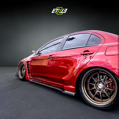 Mitsubishi Lancer EVO X Varis Body Kit | Shopifydevstudio
