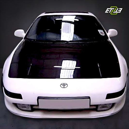 MR2 Carbon Headlight Cover
