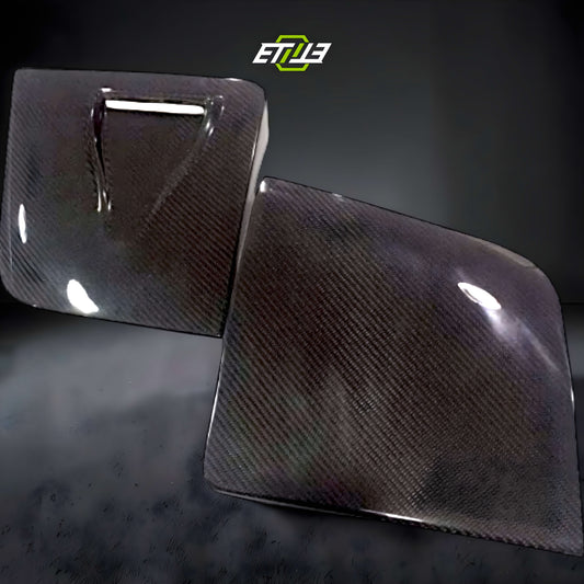 MR2 Carbon Headlight Cover
