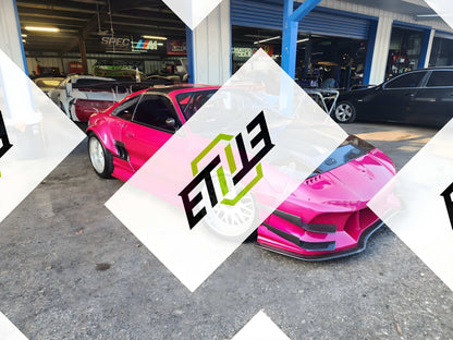 MR2 Titanium Hardware Kit