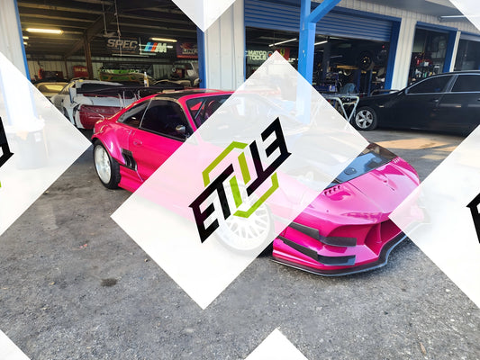 MR2 Titanium Hardware Kit