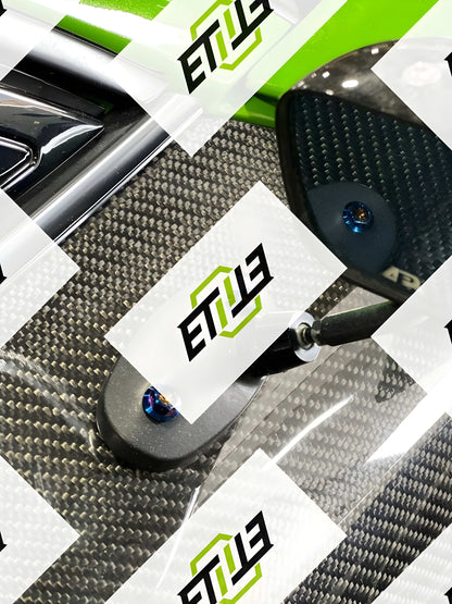 MR2 Titanium Hardware Kit