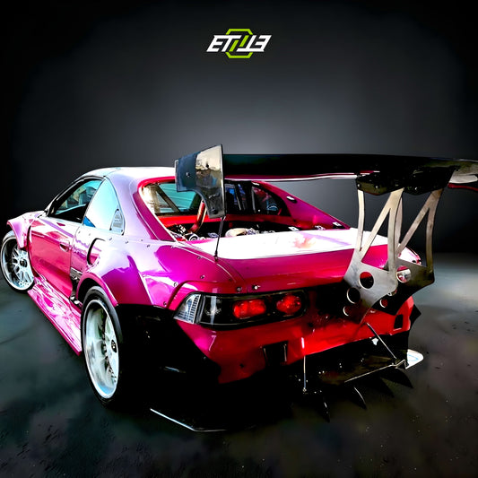 MR2 Titanium Manifold Stud Kit