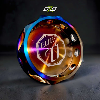 MR2 Titanium Oil Cap