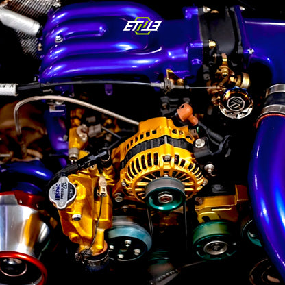 MR2 Titanium Oil Cap