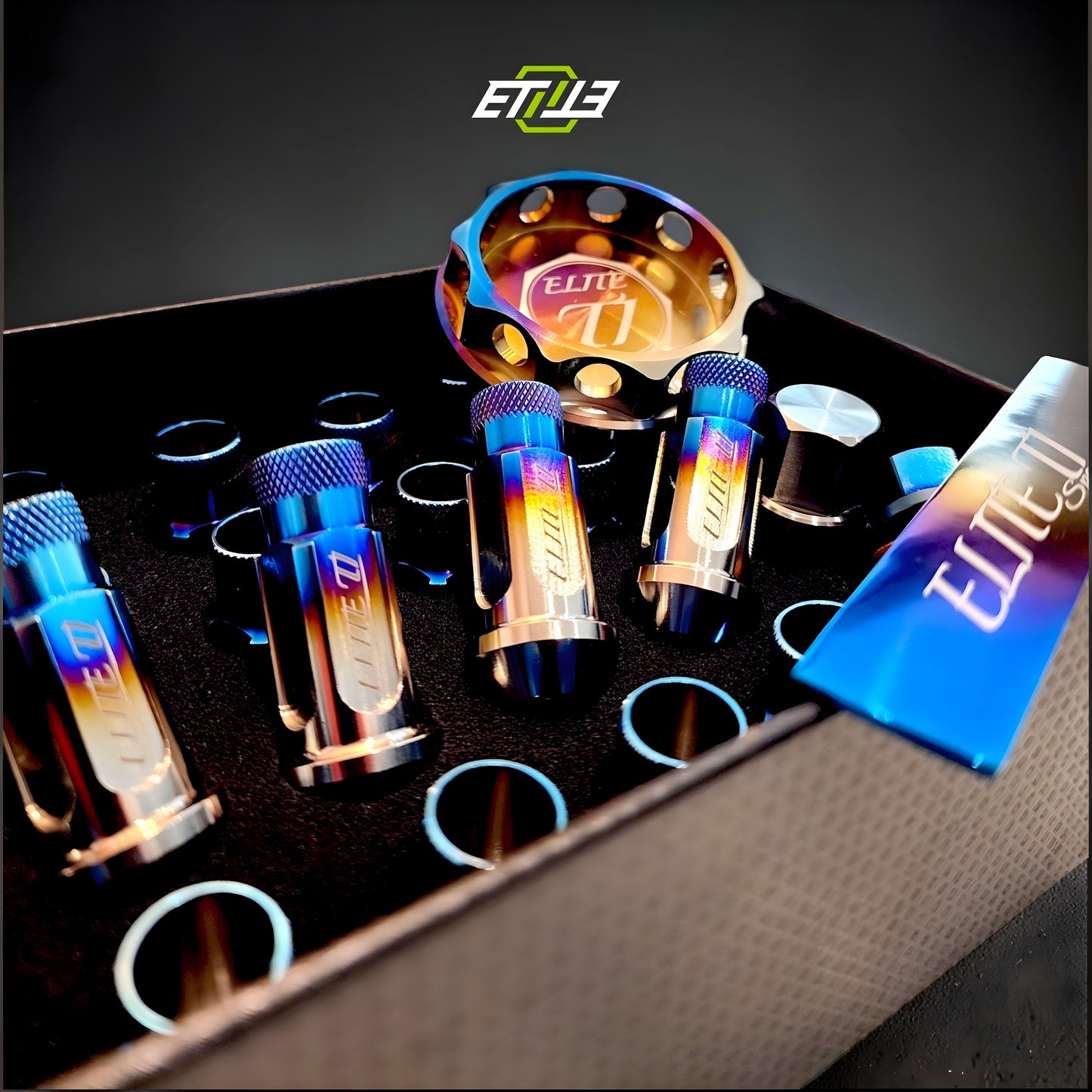 MR2 Titanium Oil Cap
