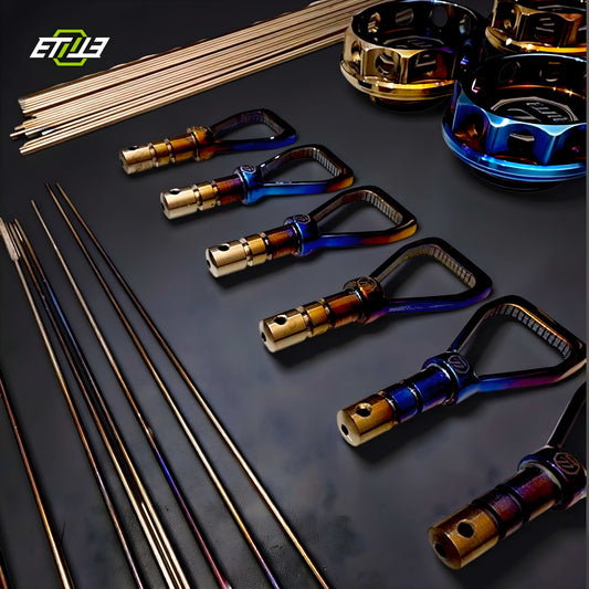 MR2 Titanium Oil Dipstick