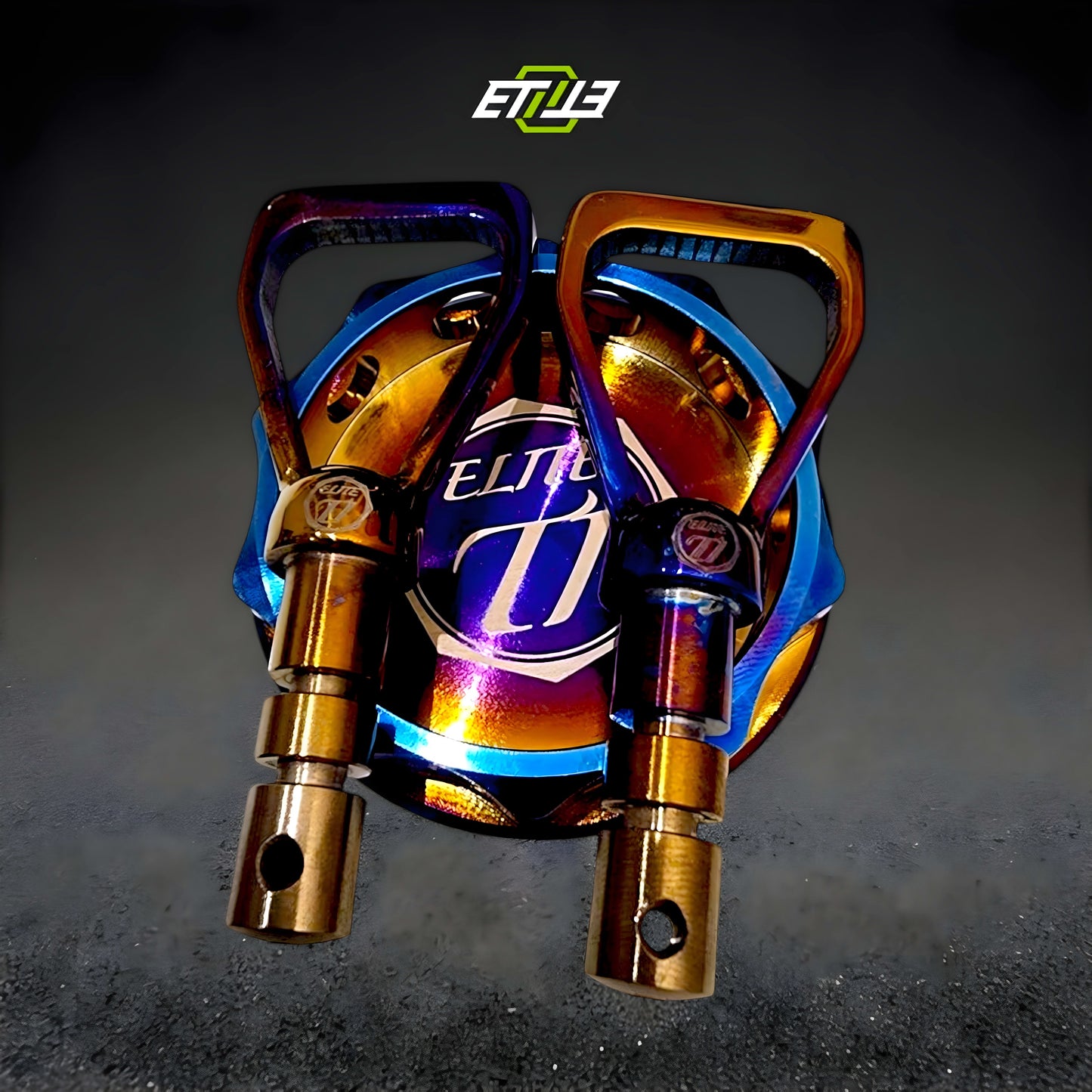 MR2 Titanium Oil Dipstick