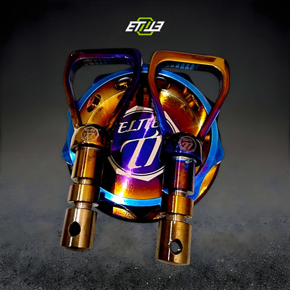 MR2 Titanium Oil Dipstick