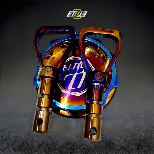 MR2 Titanium Oil Dipstick