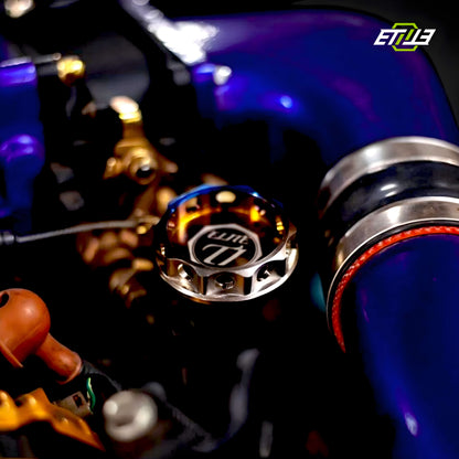 MR2 Titanium Oil Dipstick