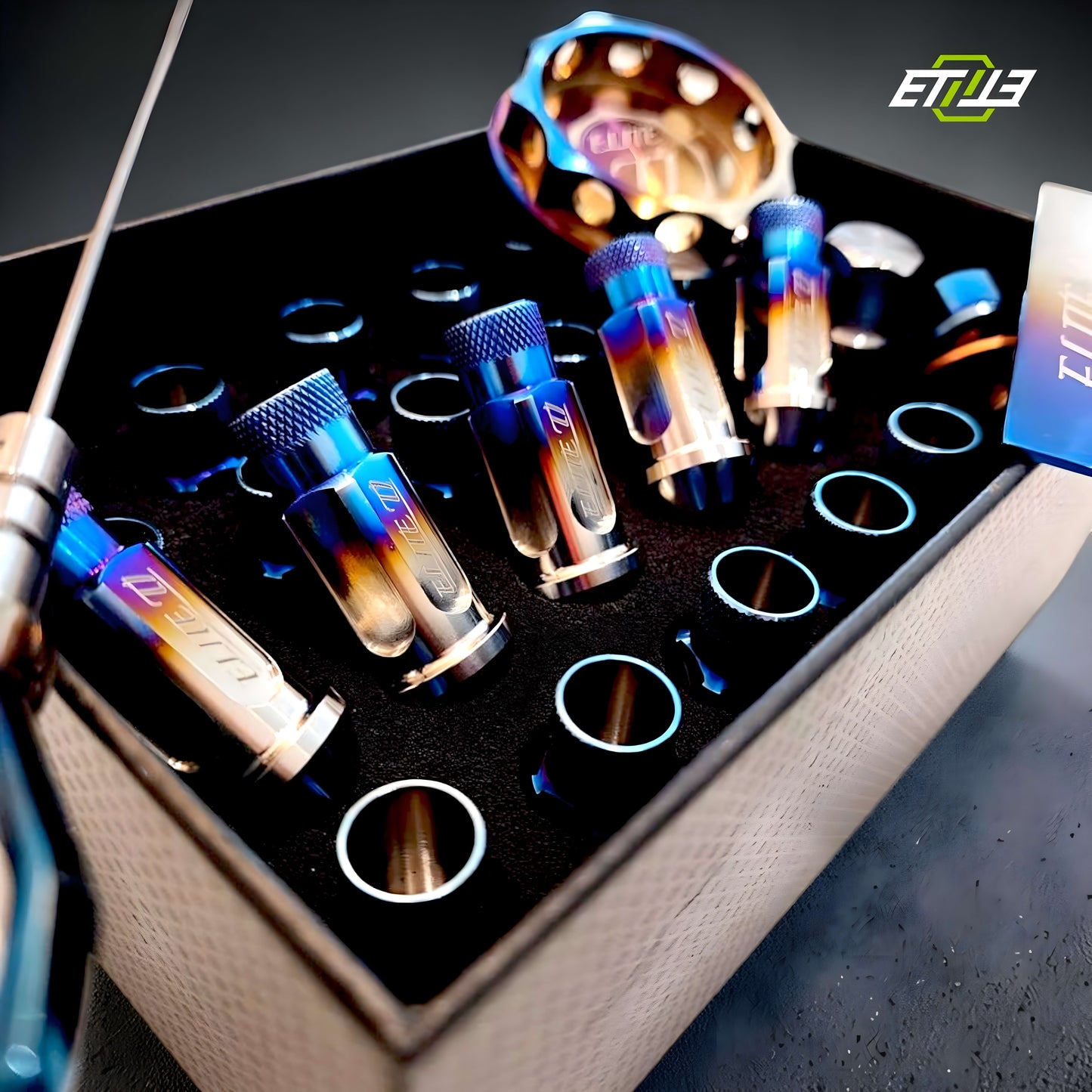 MR2 Titanium Oil Dipstick